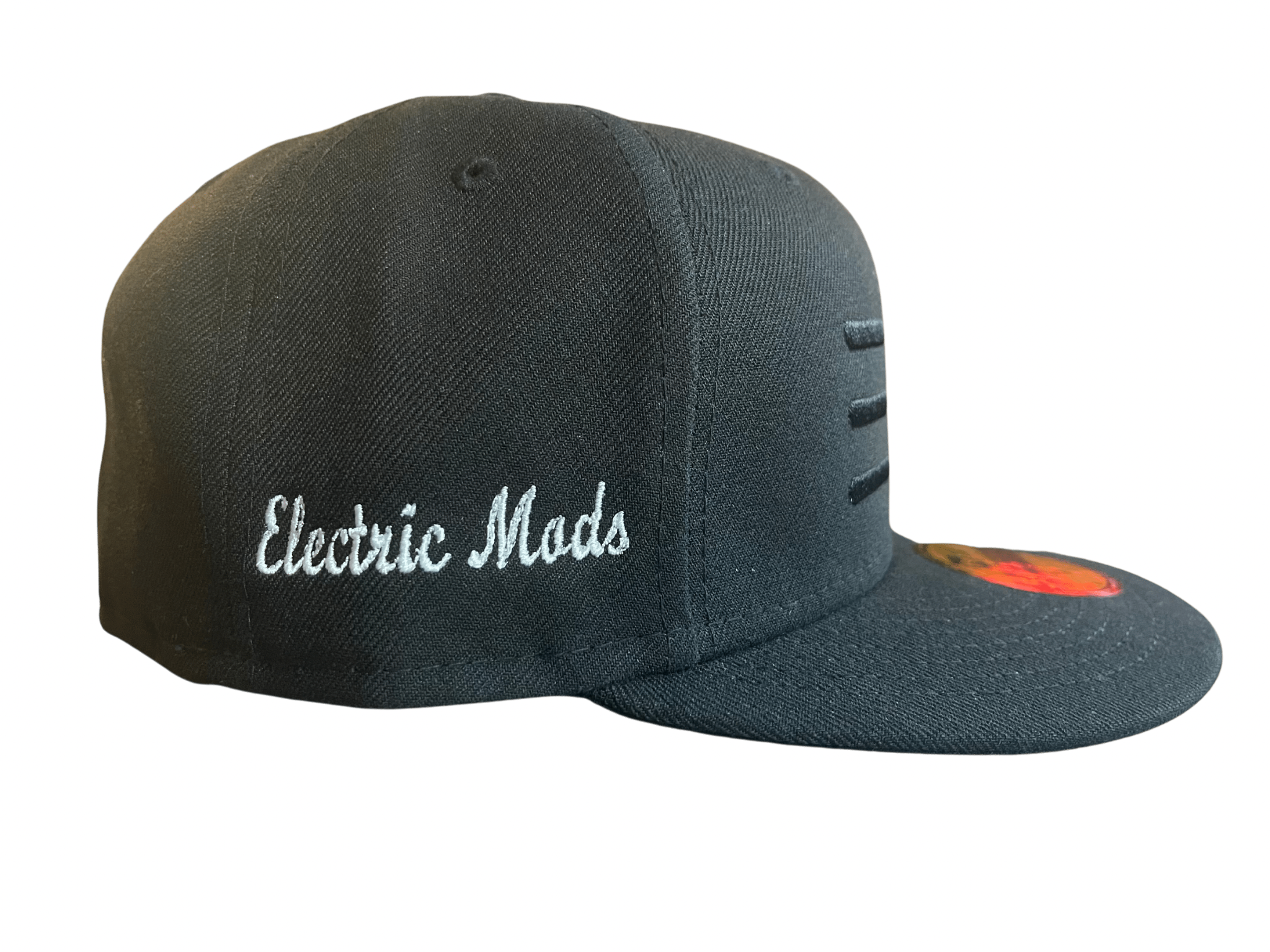 Electric Mods NEW ERA 9FIFTY- Black